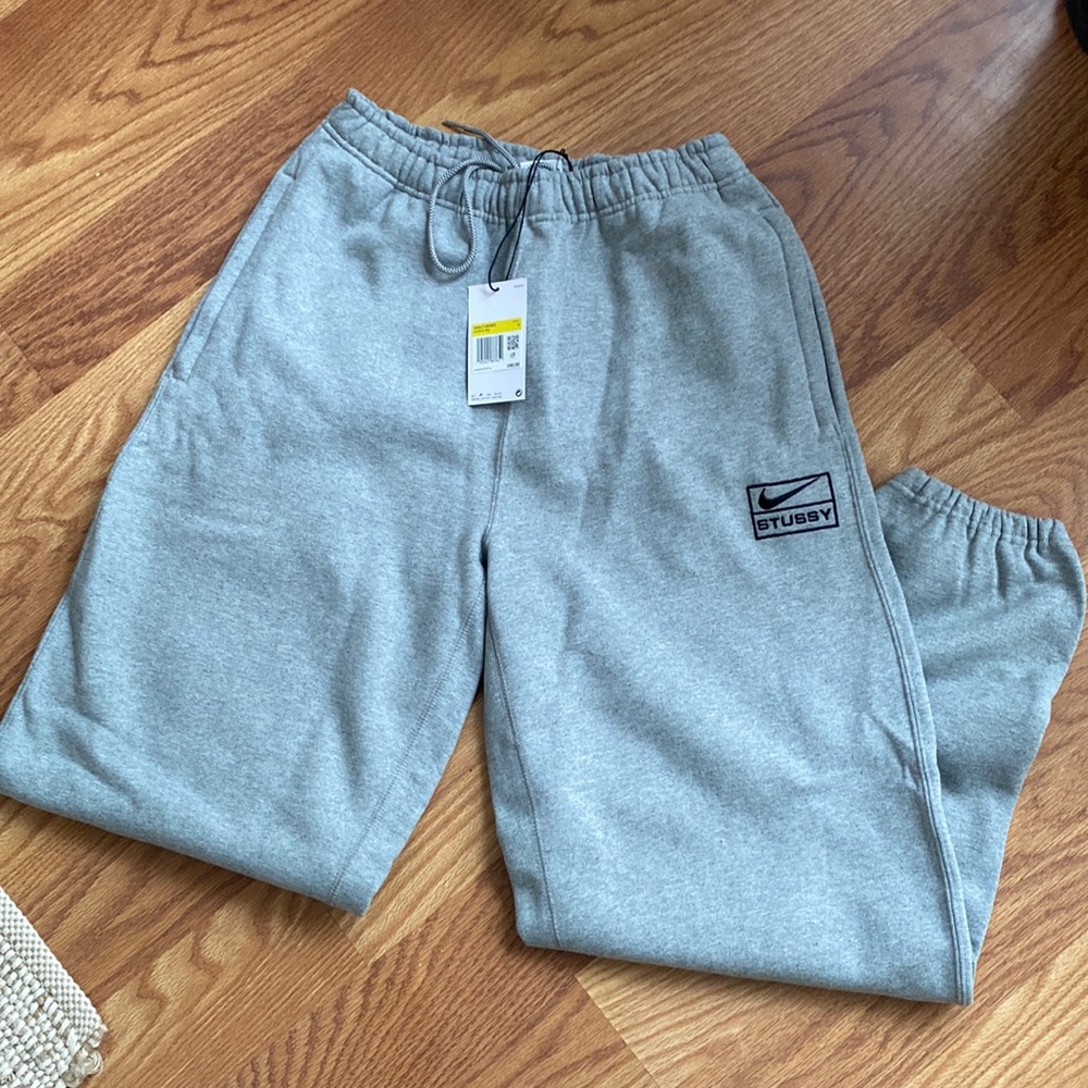 Nike x Stussy Sweatpants NWT
